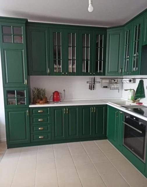 Кухня по вашим размерам за 20 дней